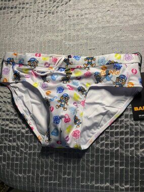 Bang swim brief size S
